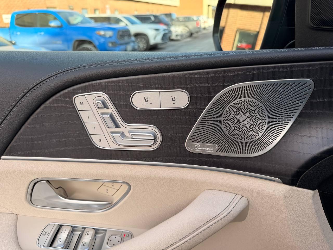 2022 Mercedes-Benz GLE-Class GLE 350 4MATIC SUV, DISTRONIC, ONE OWNER, NO ACCID Photo