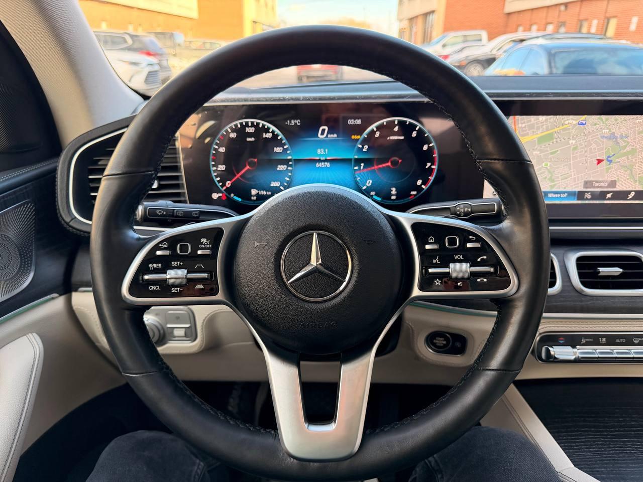 2022 Mercedes-Benz GLE-Class GLE 350 4MATIC SUV, DISTRONIC, ONE OWNER, NO ACCID Photo