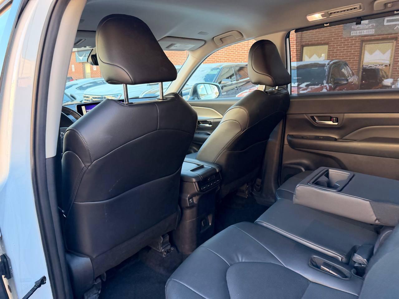 2024 Toyota Grand Highlander XLE AWD Photo