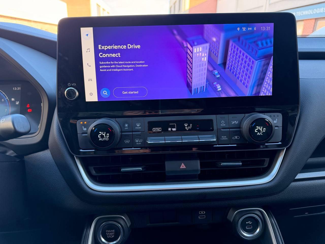 2024 Toyota Grand Highlander XLE AWD Photo