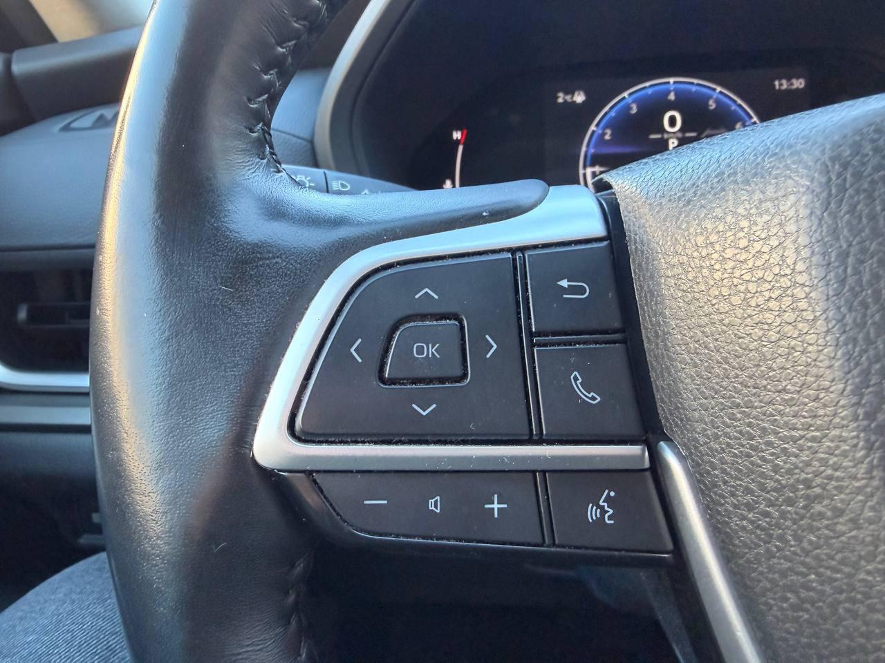 2024 Toyota Grand Highlander XLE AWD Photo