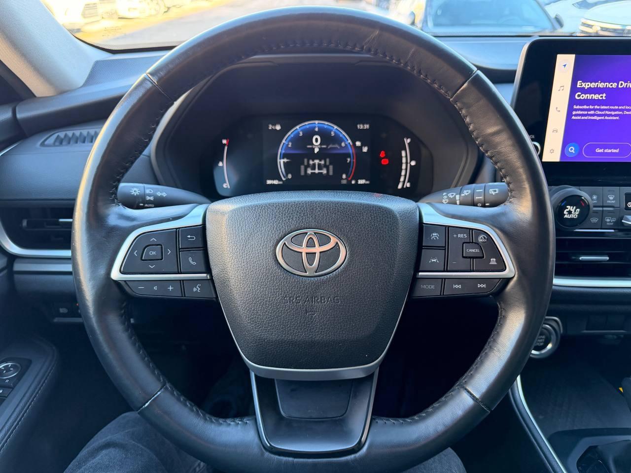 2024 Toyota Grand Highlander XLE AWD Photo