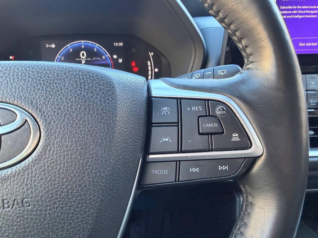 2024 Toyota Grand Highlander XLE AWD Photo