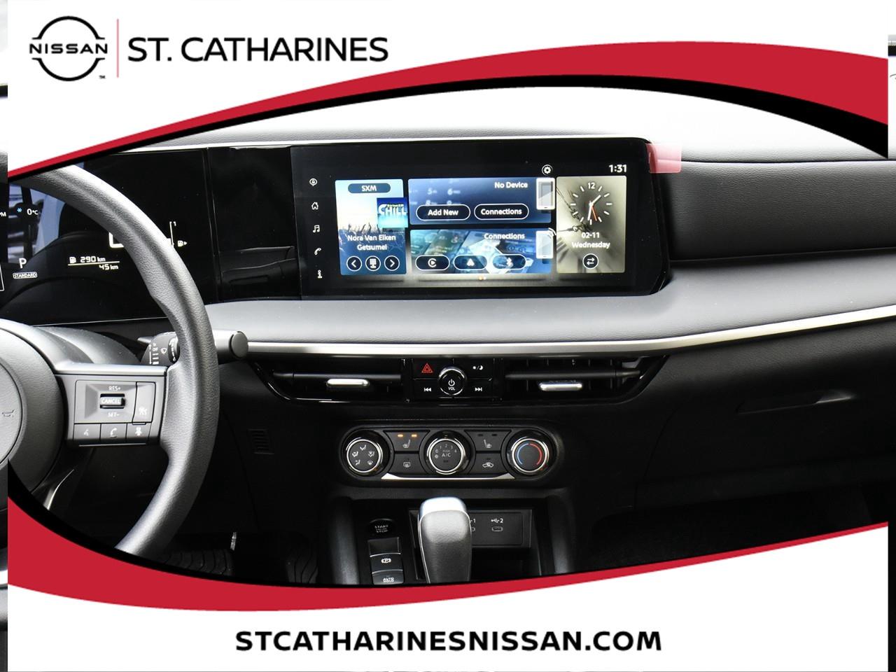 2025 Nissan Kicks S Photo