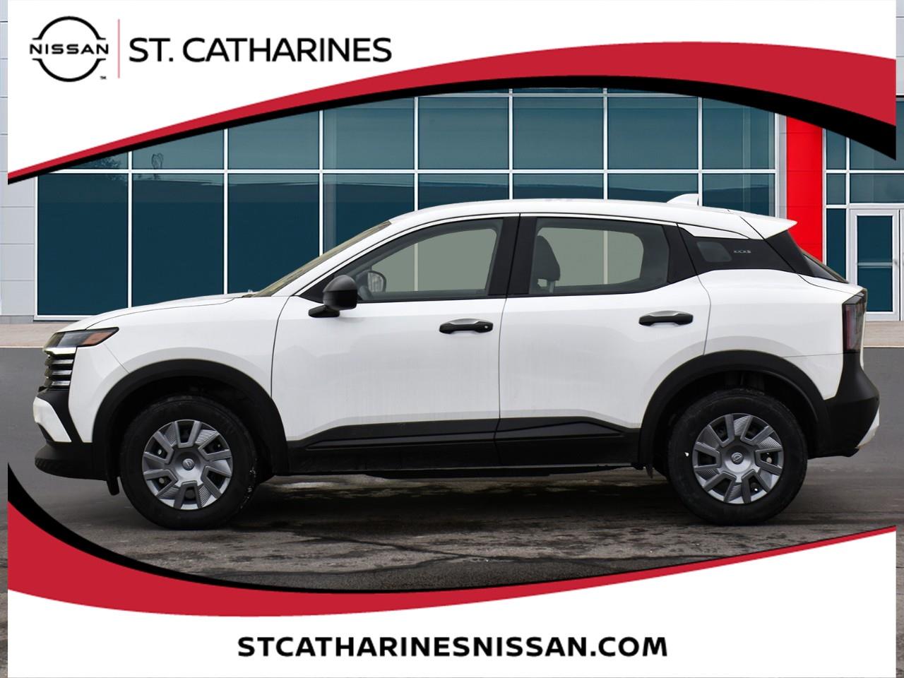 2025 Nissan Kicks S Photo4