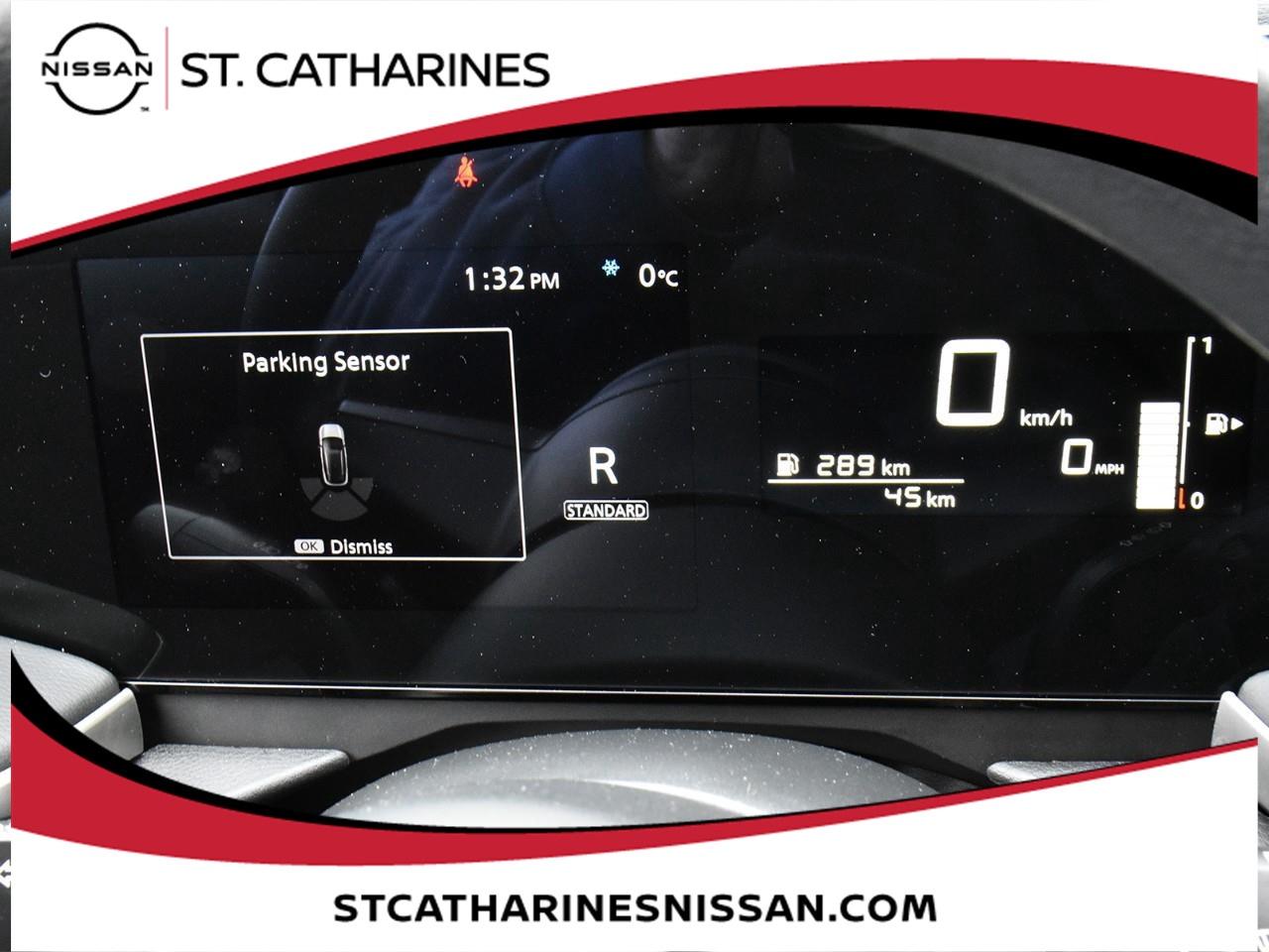 2025 Nissan Kicks S Photo