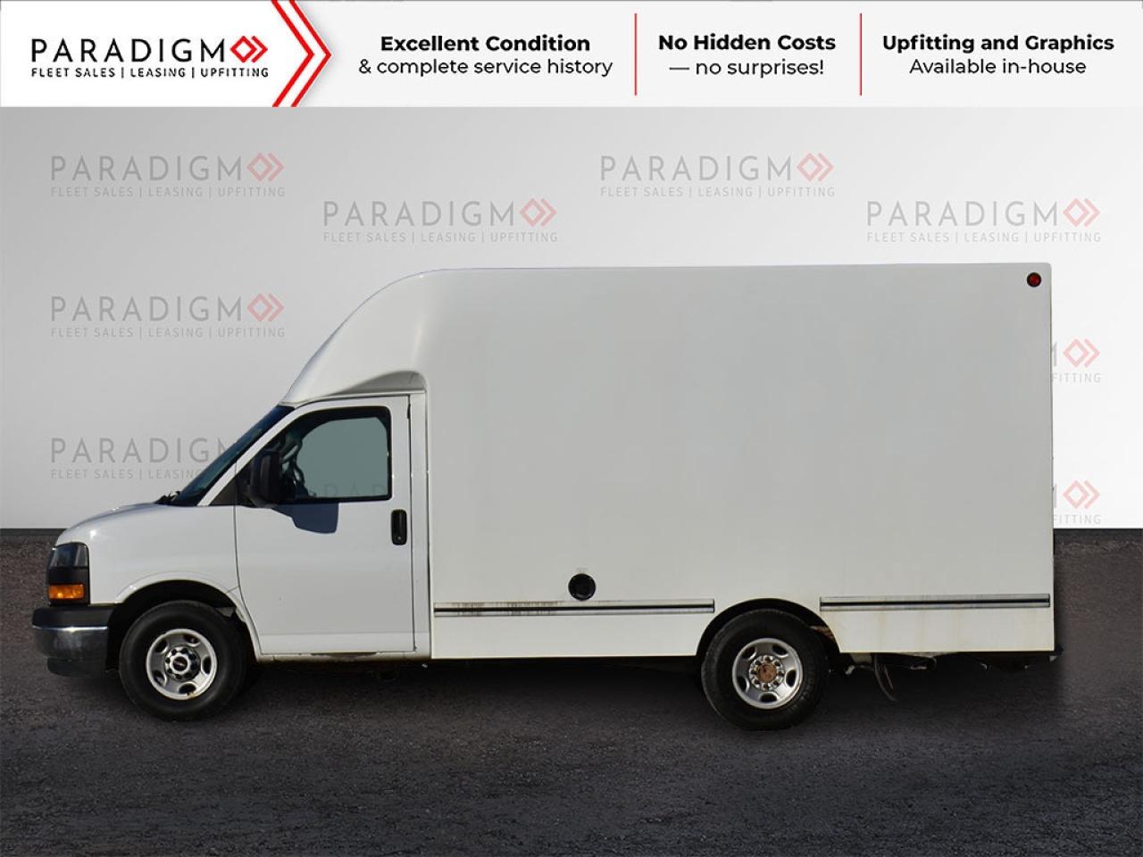 2020 GMC GMCSavana Rugged, Reliable, Ready to Work Photo