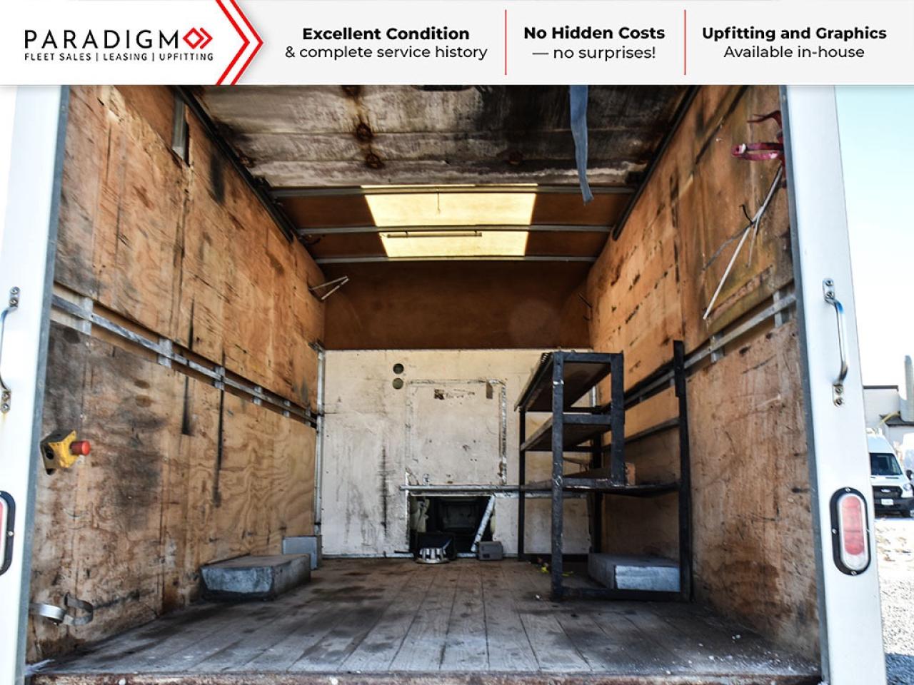 2020 GMC GMCSavana Rugged, Reliable, Ready to Work Photo