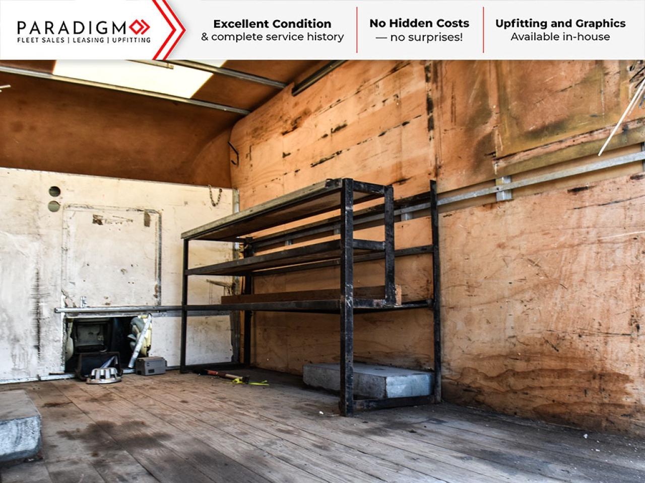 2020 GMC GMCSavana Rugged, Reliable, Ready to Work Photo