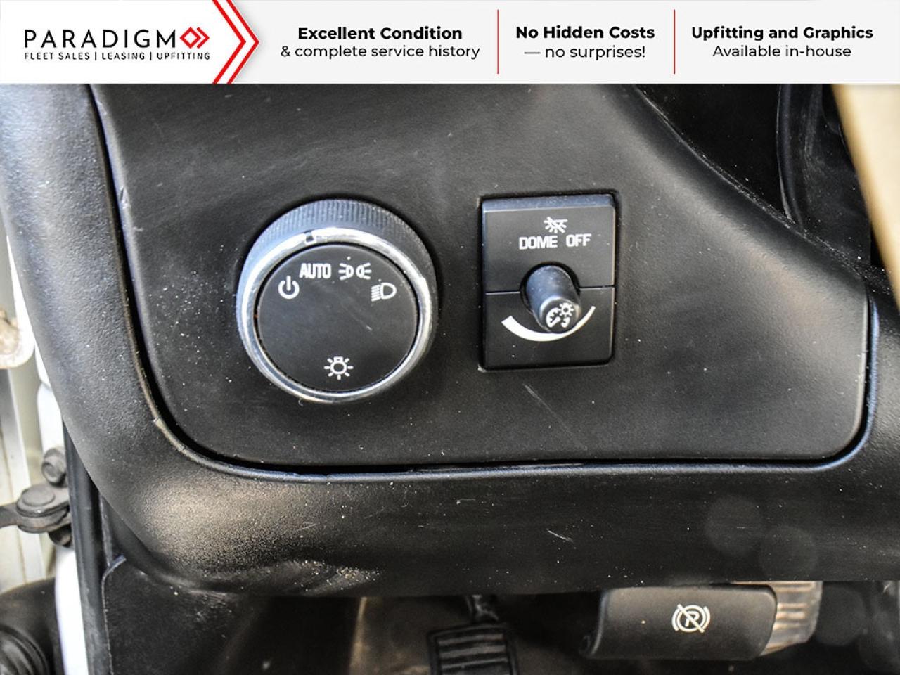 2020 GMC GMCSavana Rugged, Reliable, Ready to Work Photo