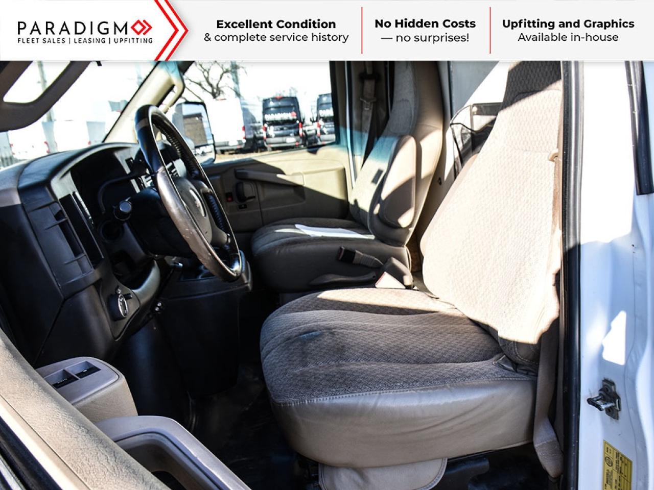 2020 GMC GMCSavana Rugged, Reliable, Ready to Work Photo