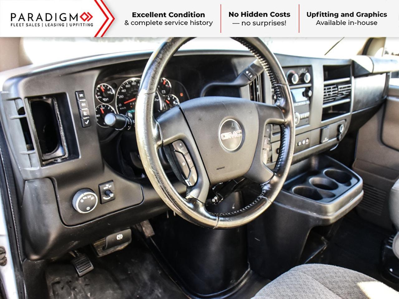 2020 GMC GMCSavana Rugged, Reliable, Ready to Work Photo