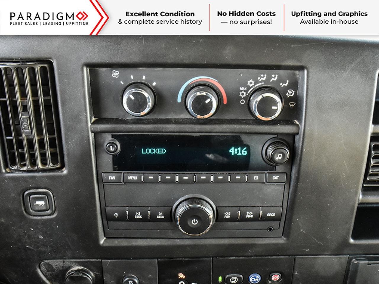 2020 GMC GMCSavana Rugged, Reliable, Ready to Work Photo