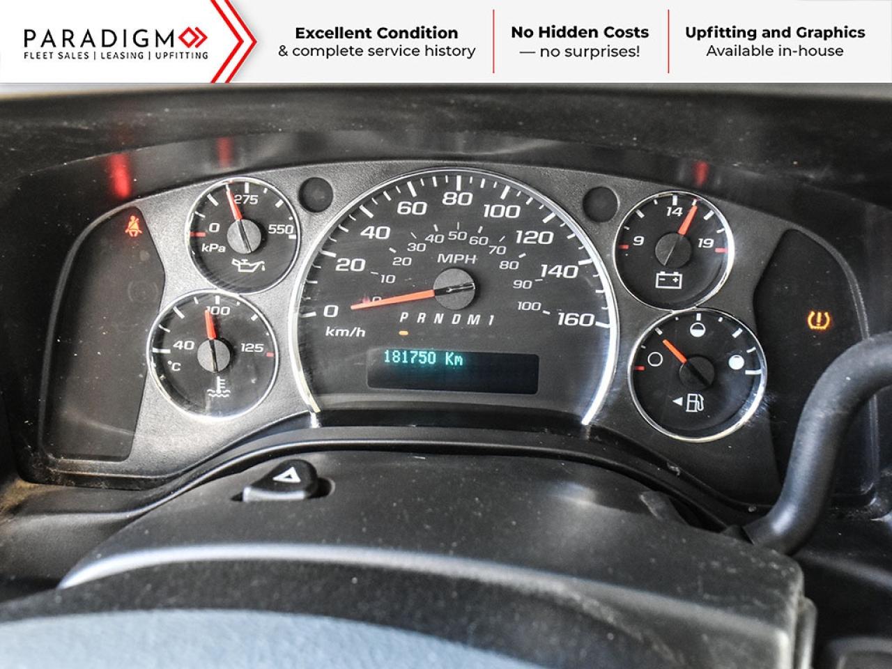 2020 GMC GMCSavana Rugged, Reliable, Ready to Work Photo