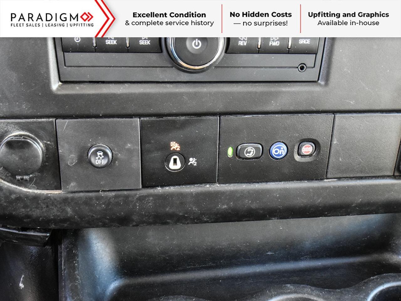 2020 GMC GMCSavana Rugged, Reliable, Ready to Work Photo