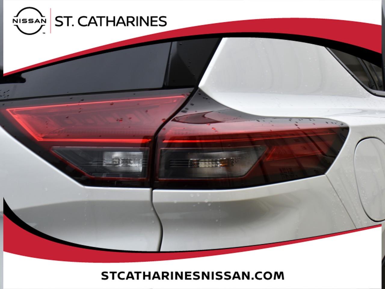 2025 Nissan Rogue Midnight Edition Photo