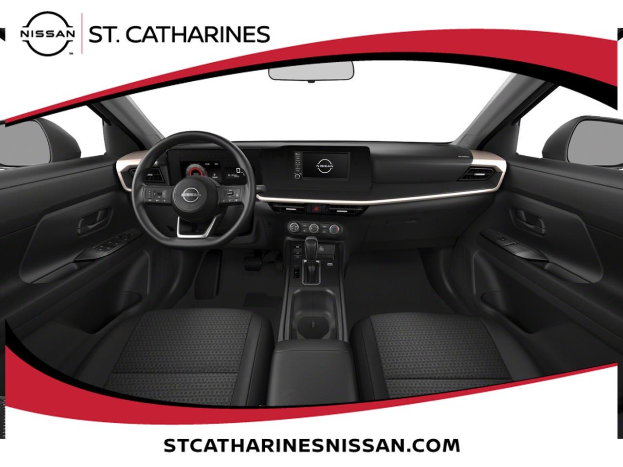 2025 Nissan Kicks S Photo