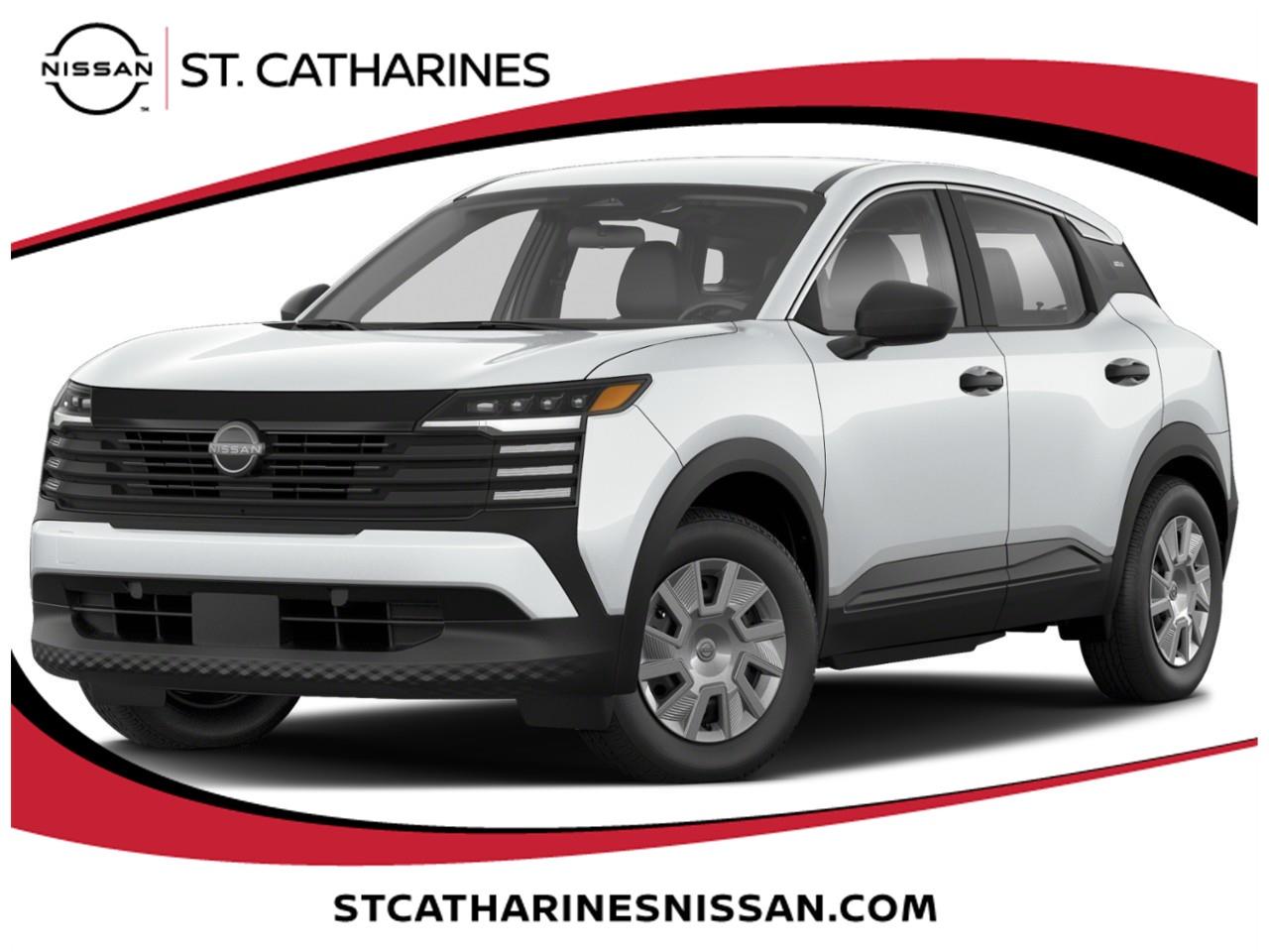 2025 Nissan Kicks S Photo0