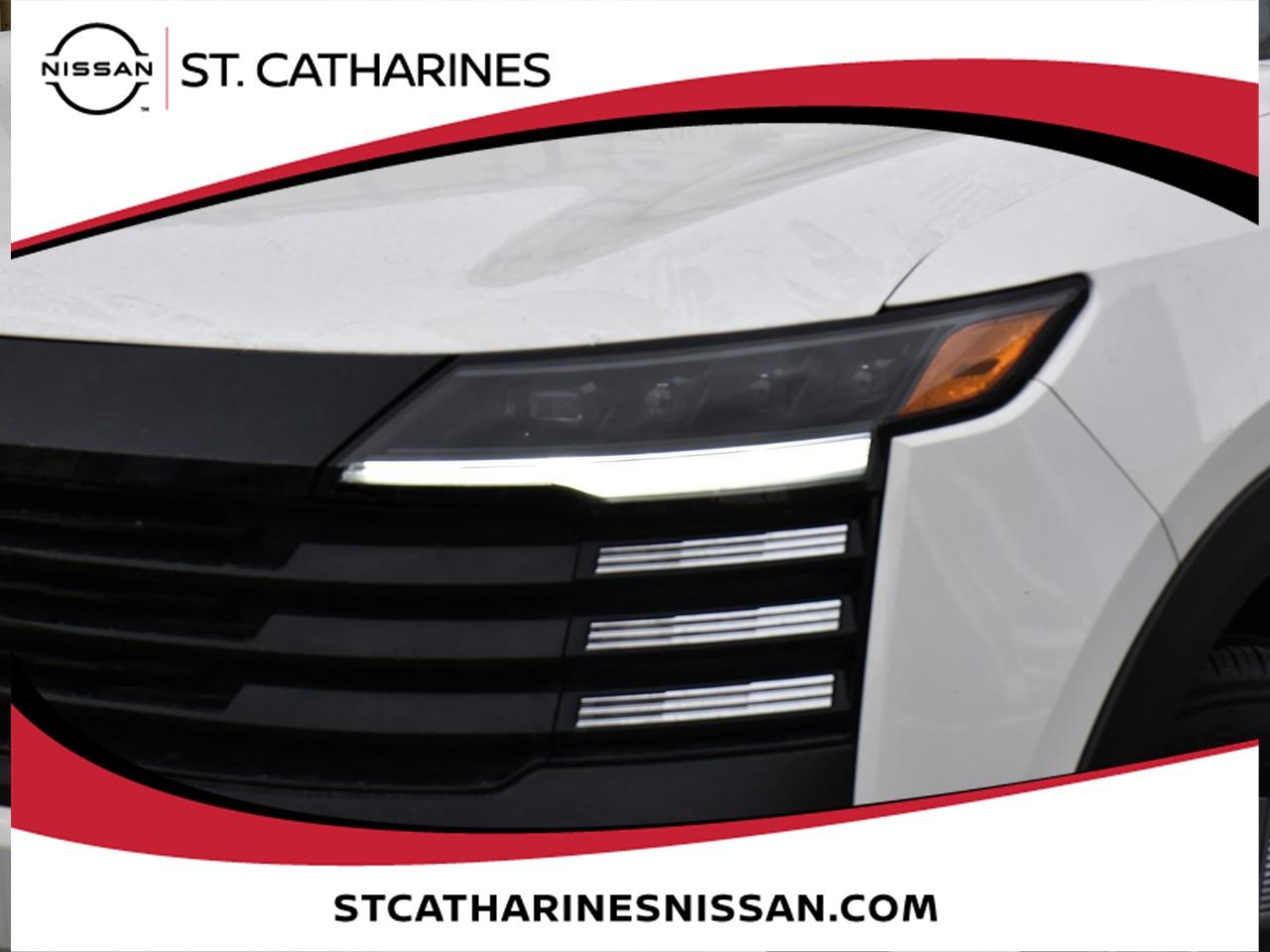 2025 Nissan Kicks S Photo2