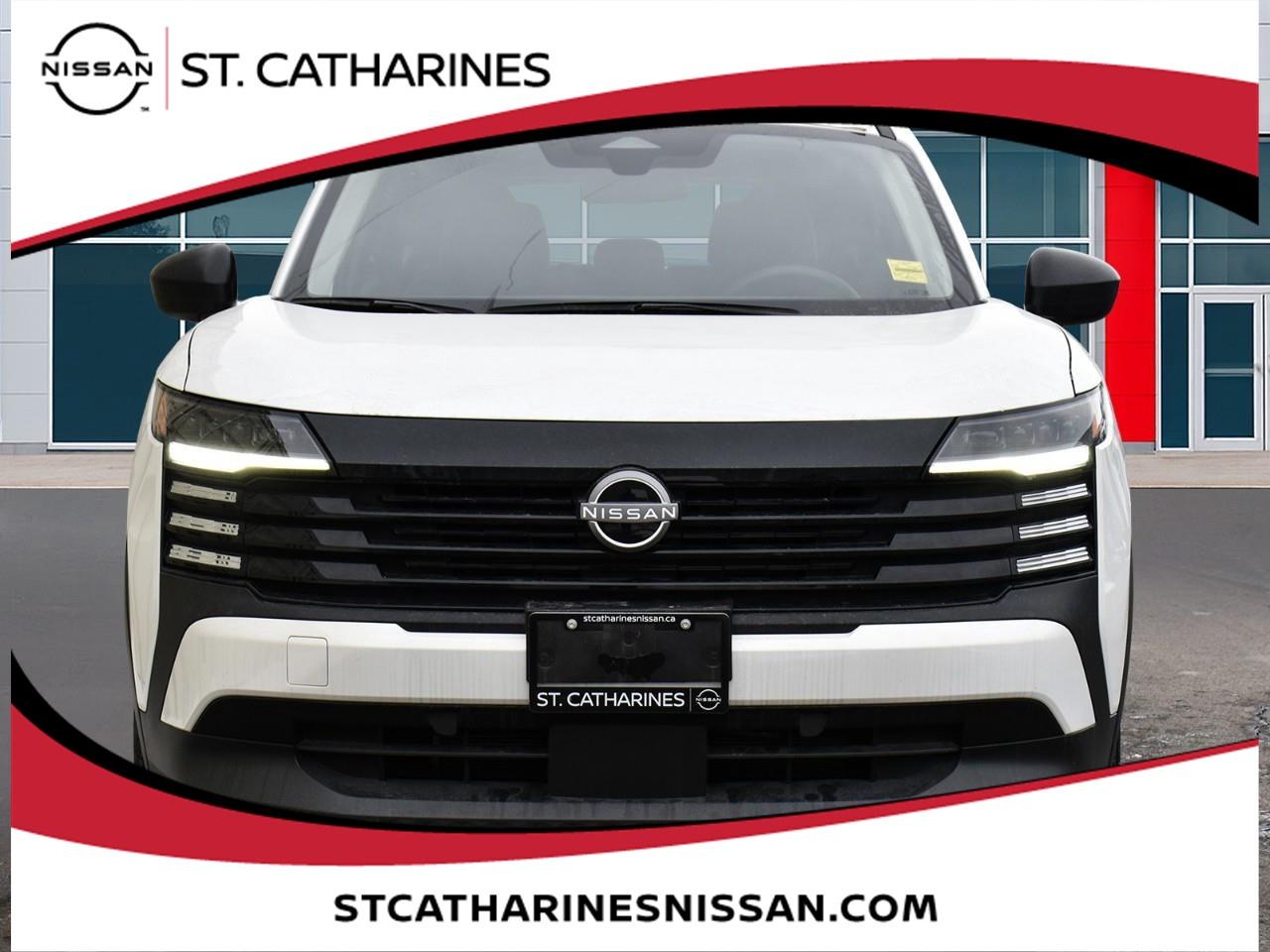 2025 Nissan Kicks S Photo