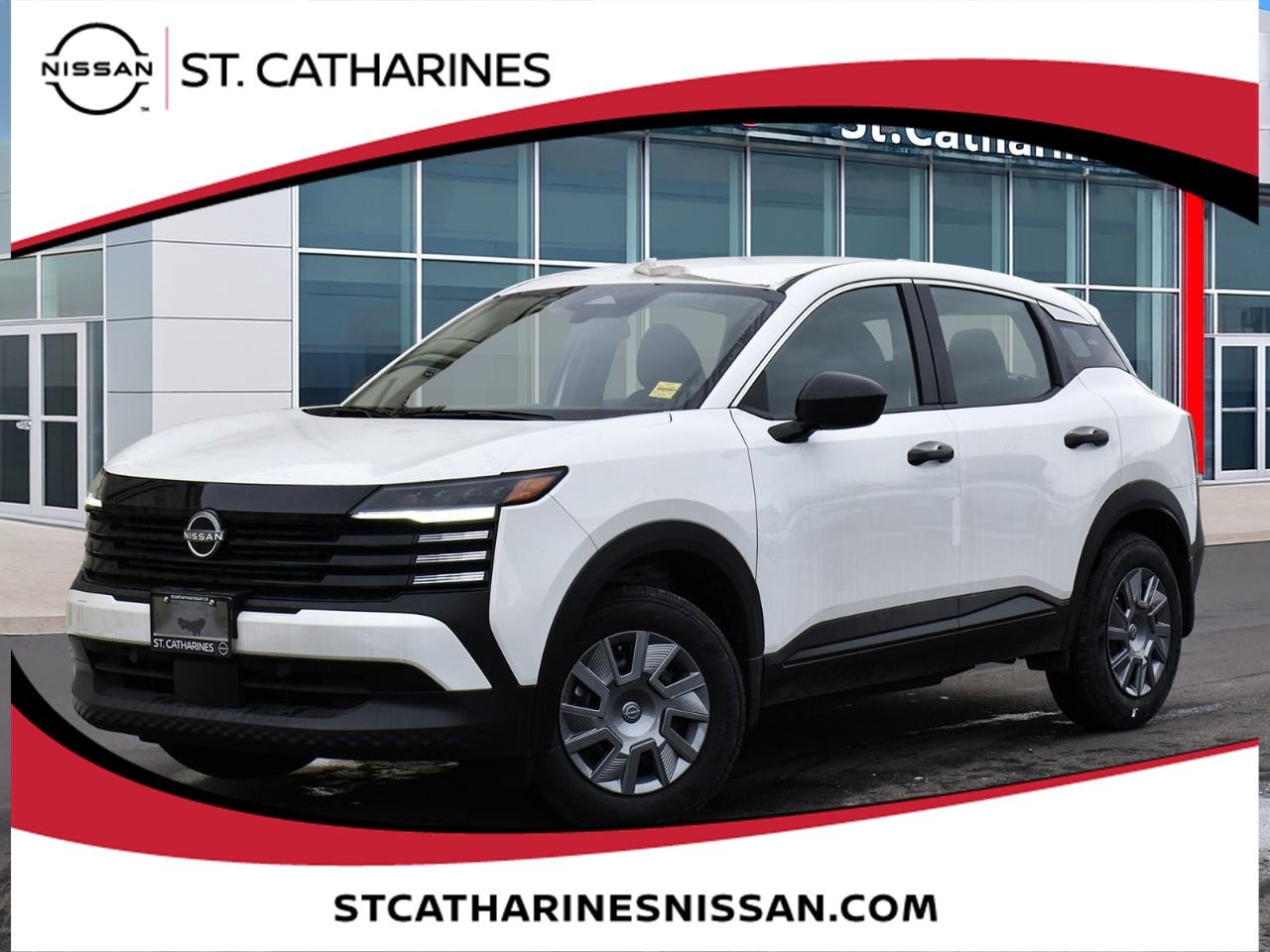 2025 Nissan Kicks S Photo