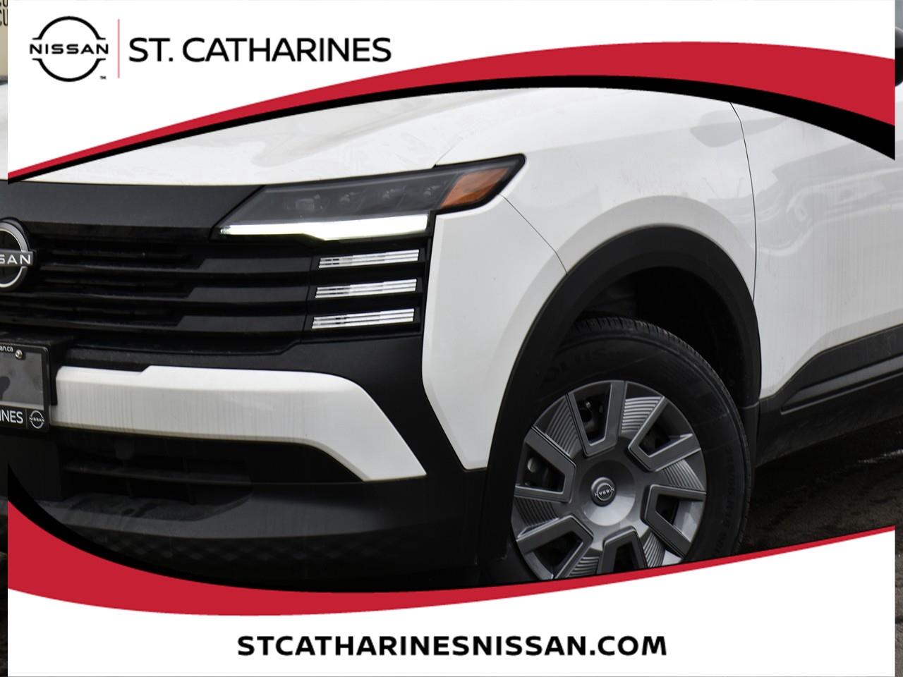 2025 Nissan Kicks S Photo