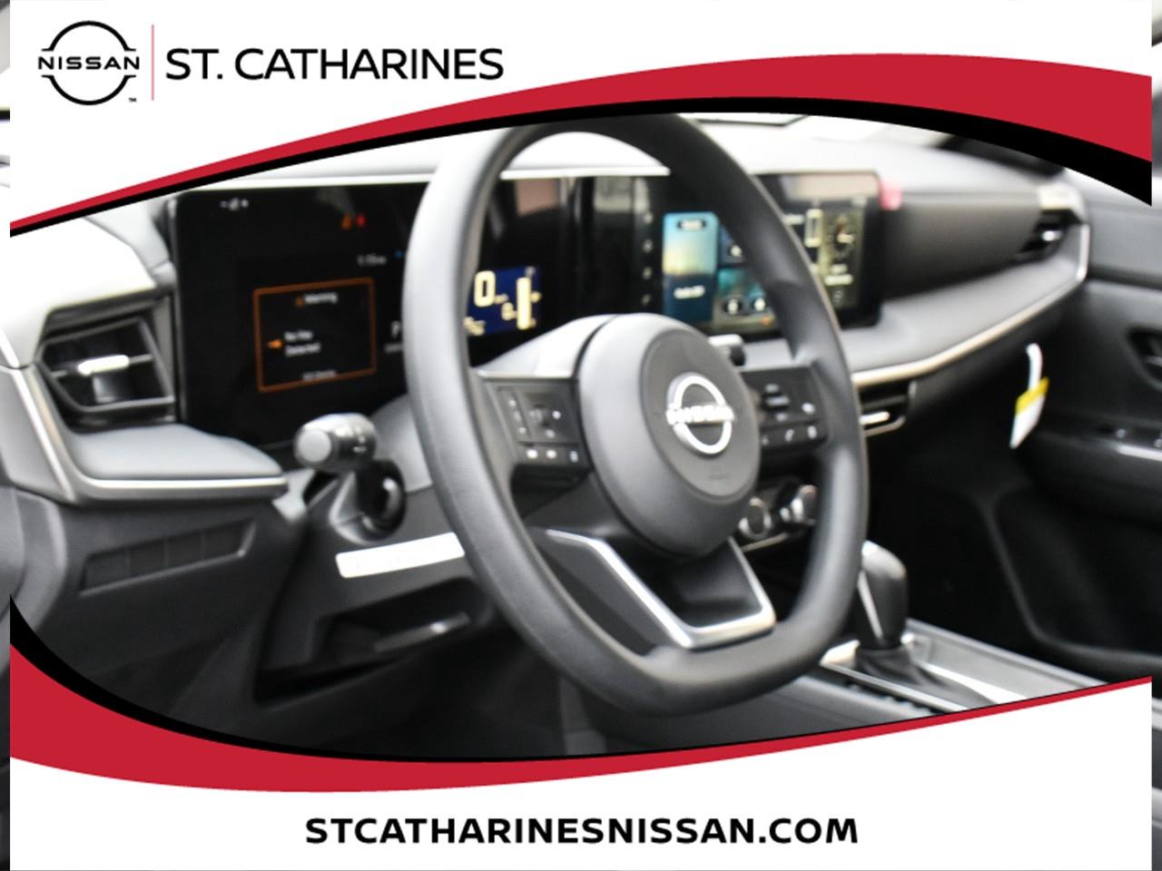 2025 Nissan Kicks S Photo