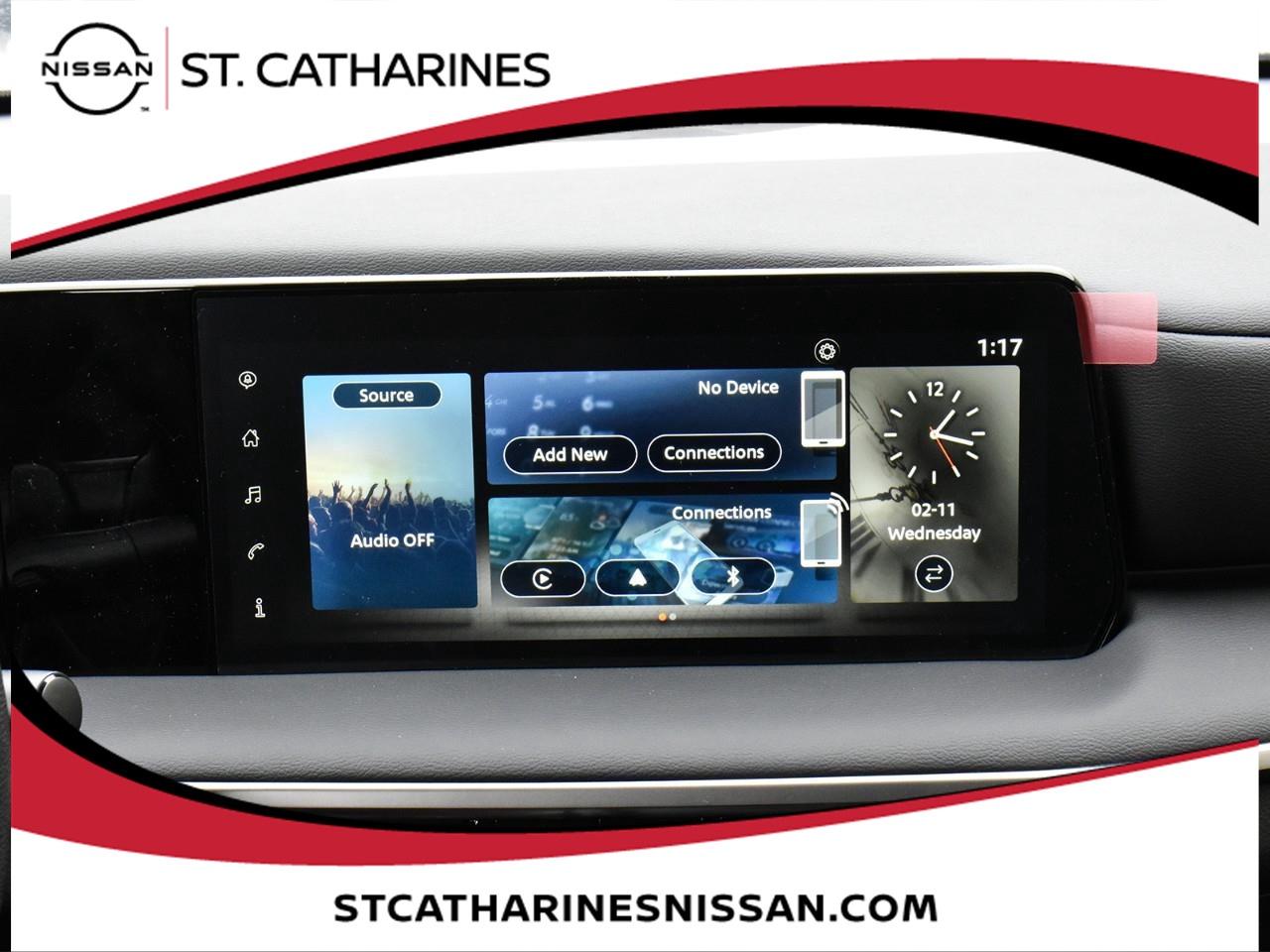 2025 Nissan Kicks S Photo