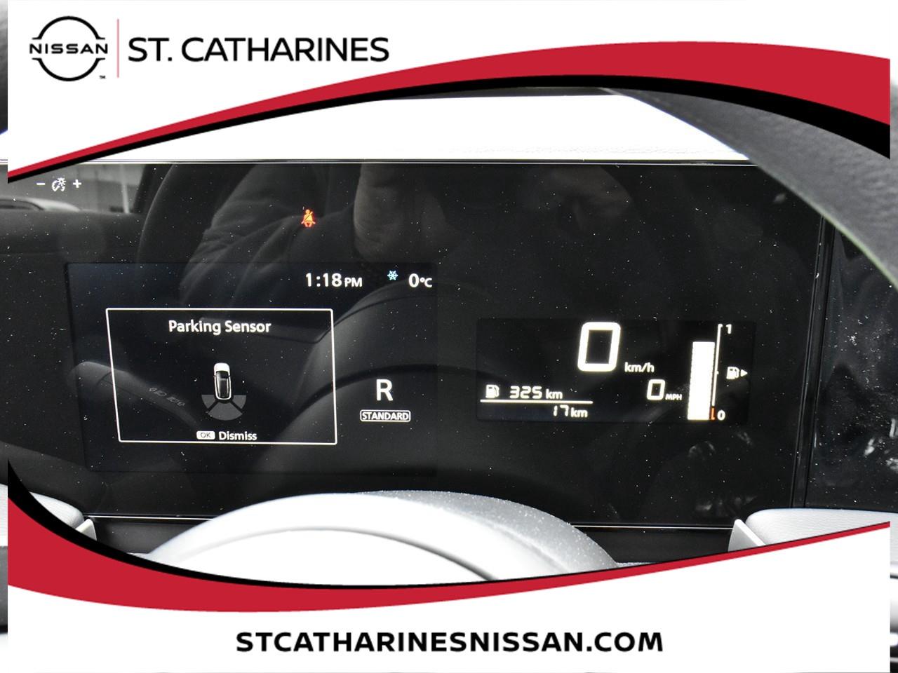 2025 Nissan Kicks S Photo