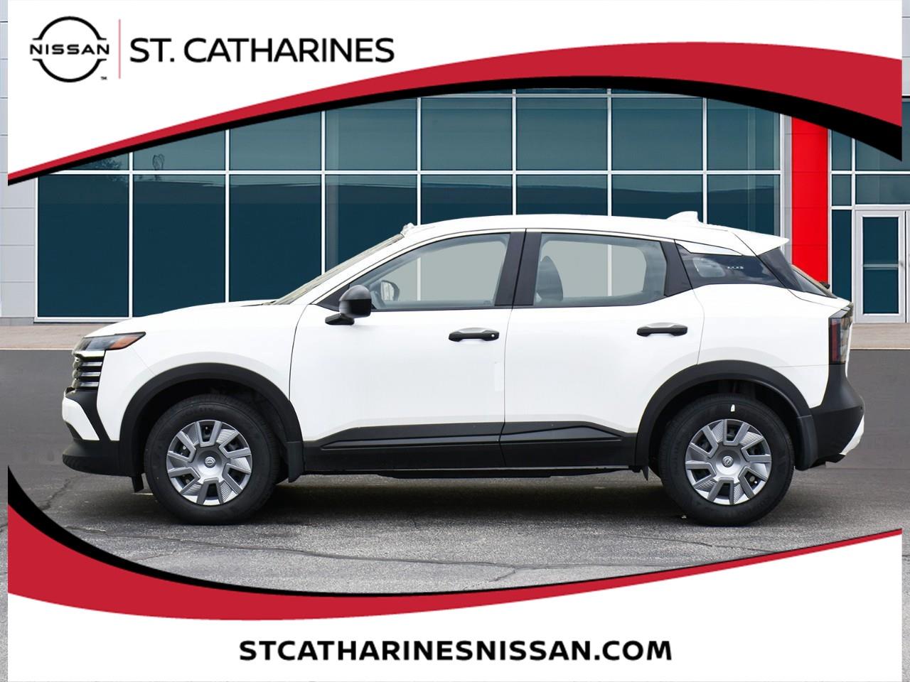 2025 Nissan Kicks S Photo4