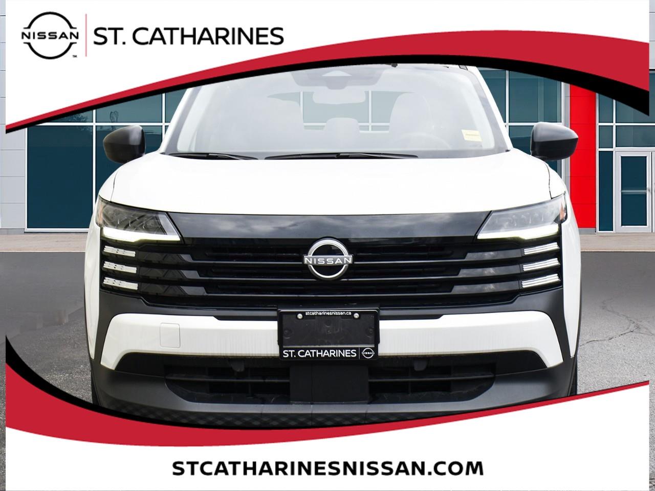 2025 Nissan Kicks S Photo