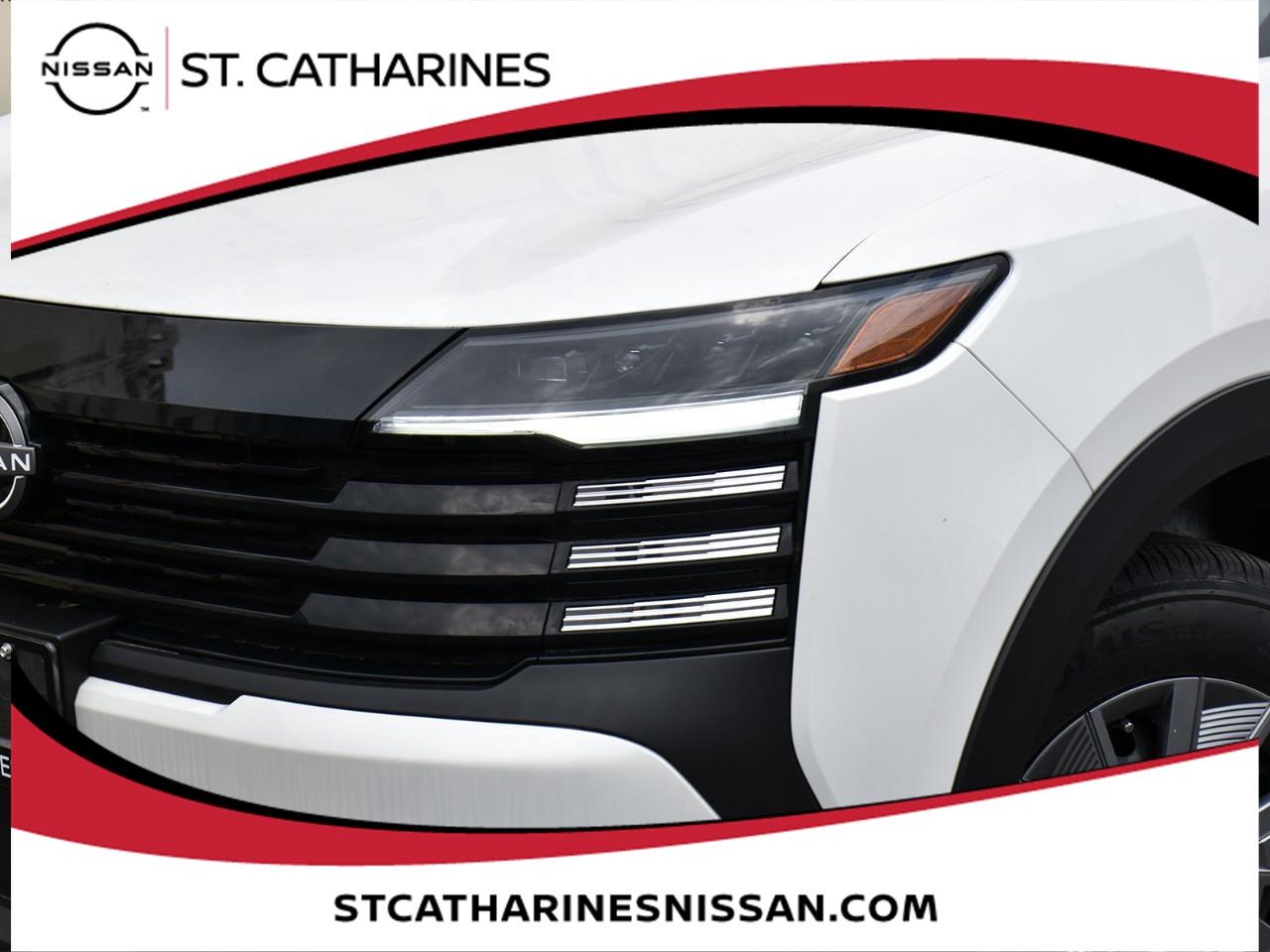 2025 Nissan Kicks S Photo