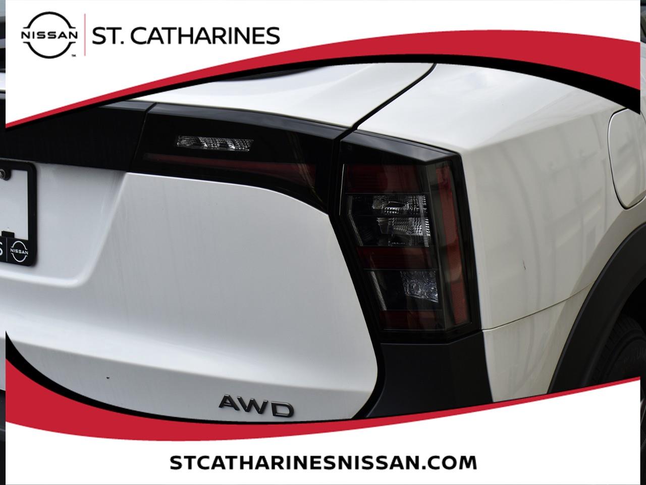 2025 Nissan Kicks S Photo