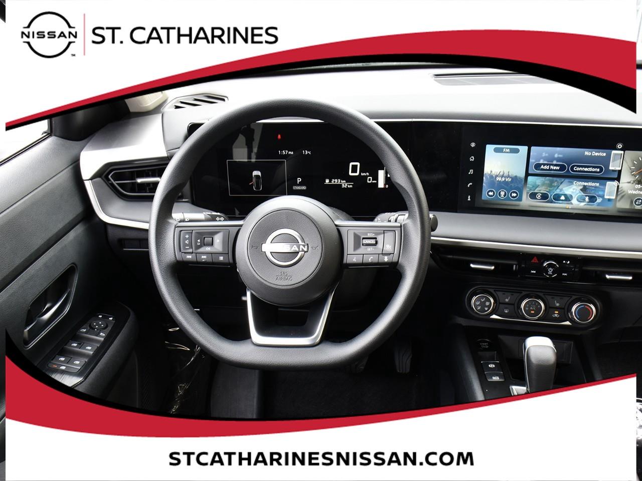 2025 Nissan Kicks S Photo