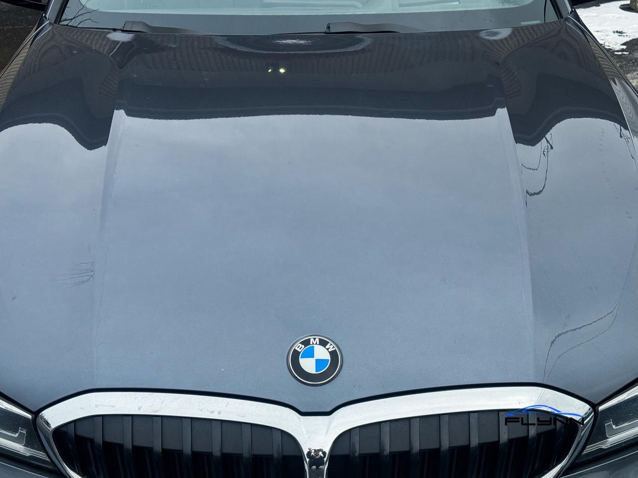 2021 BMW 3 Series 330e xDrive Plug-in Hybrid! Rare! Photo