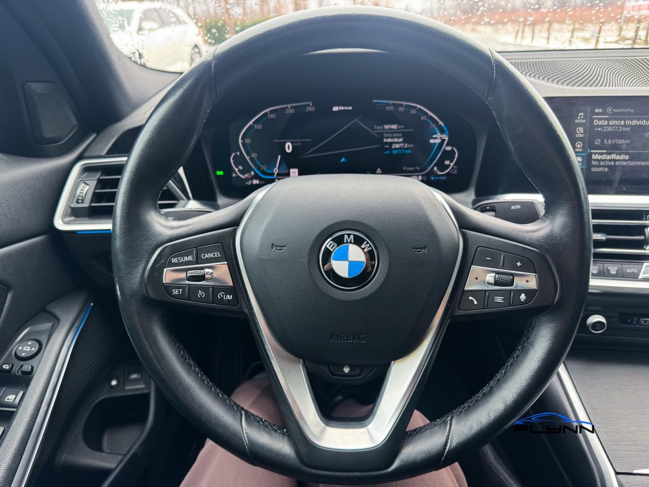 2021 BMW 3 Series 330e xDrive Plug-in Hybrid! Rare! Photo