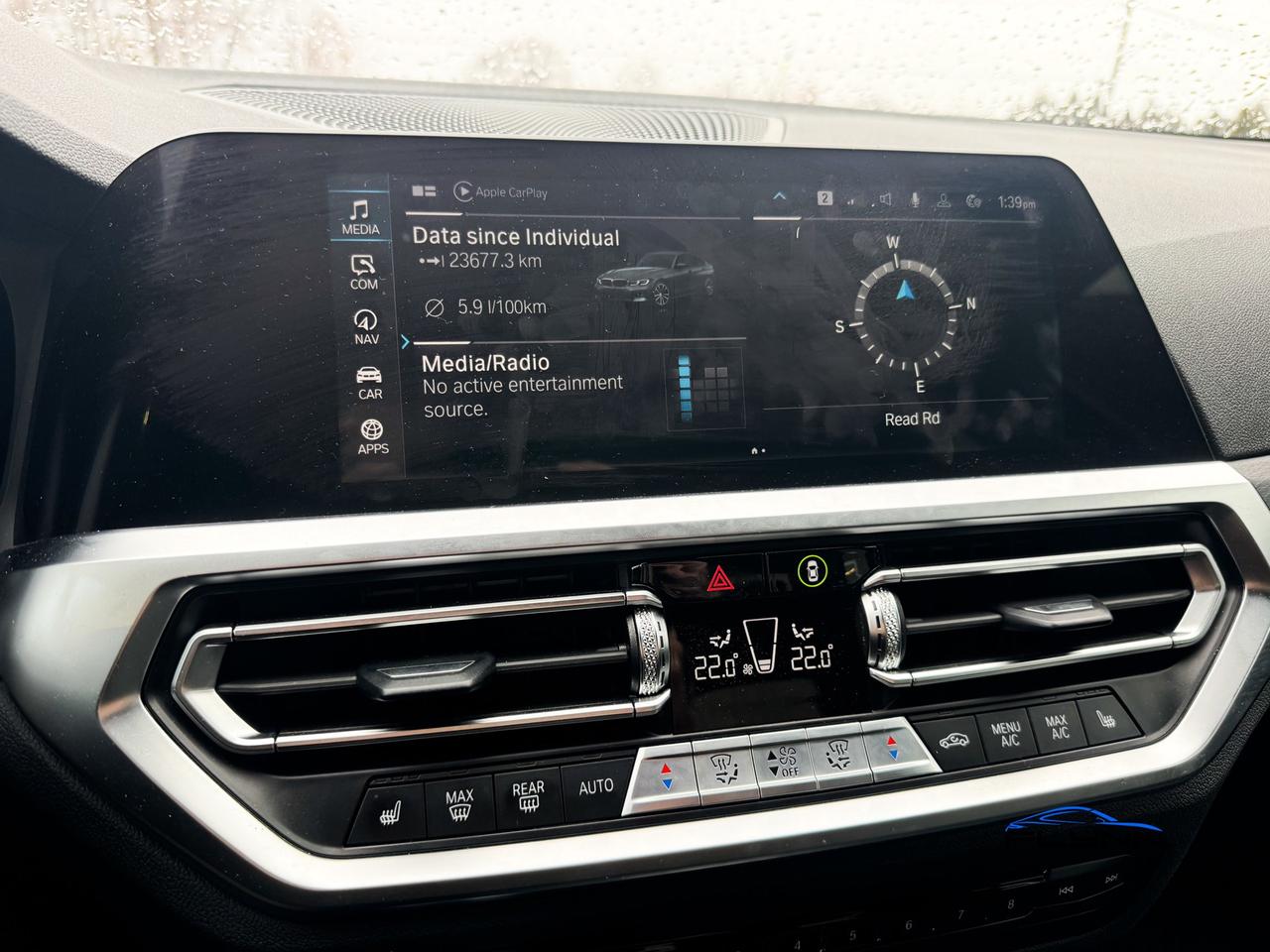 2021 BMW 3 Series 330e xDrive Plug-in Hybrid! Rare! Photo