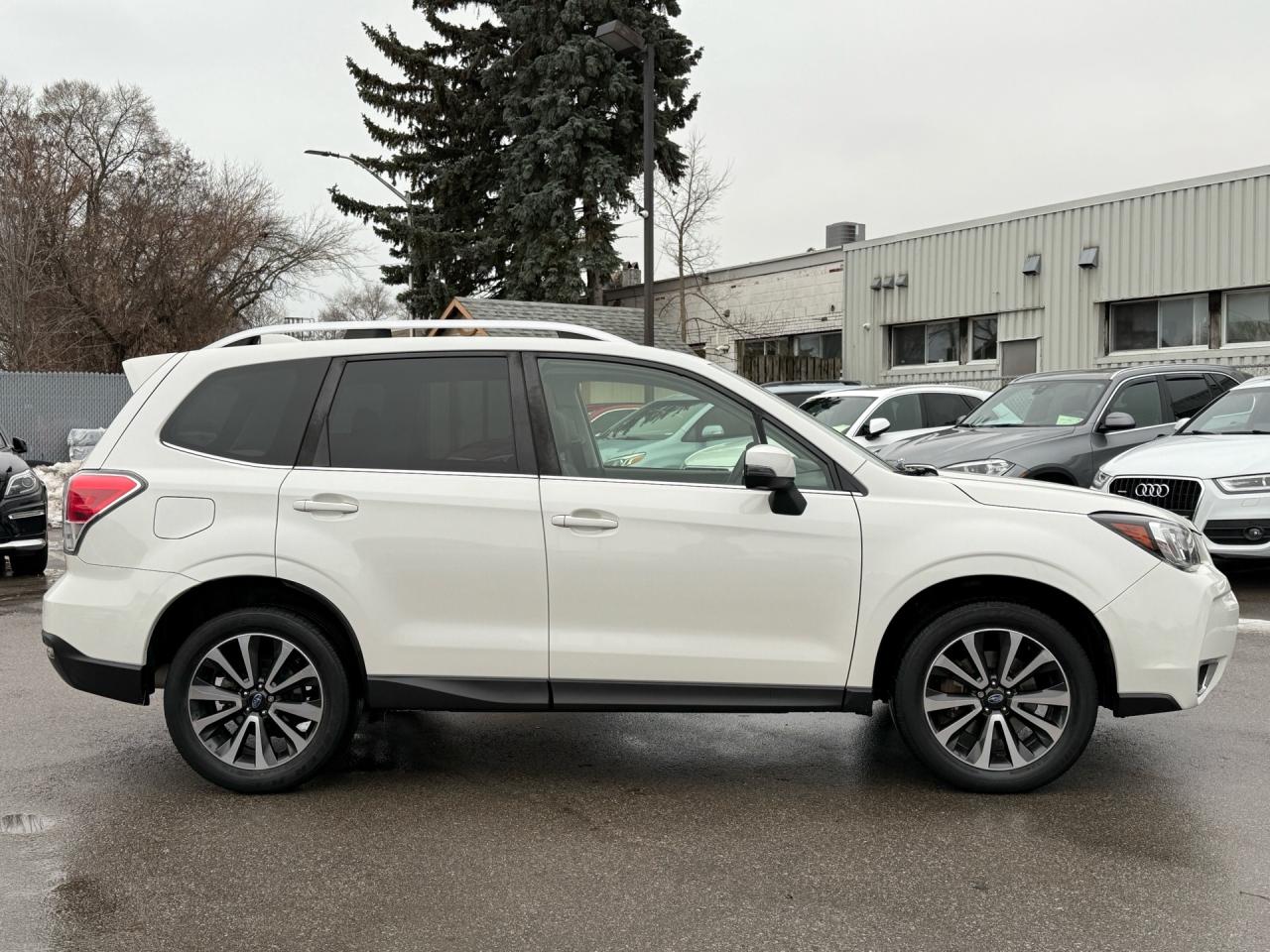2017 Subaru Forester 2.0XT Limited w/Tech Pkg  ACCIDENT FREE 1-OWNER CE Photo