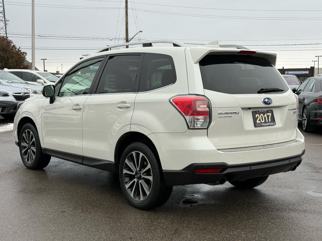 2017 Subaru Forester 2.0XT Limited w/Tech Pkg  ACCIDENT FREE 1-OWNER CE Photo