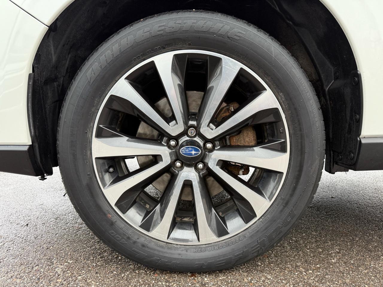 2017 Subaru Forester 2.0XT Limited w/Tech Pkg  ACCIDENT FREE 1-OWNER CE Photo