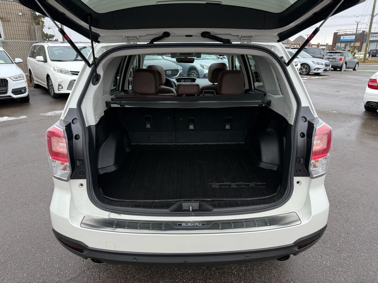 2017 Subaru Forester 2.0XT Limited w/Tech Pkg  ACCIDENT FREE 1-OWNER CE Photo