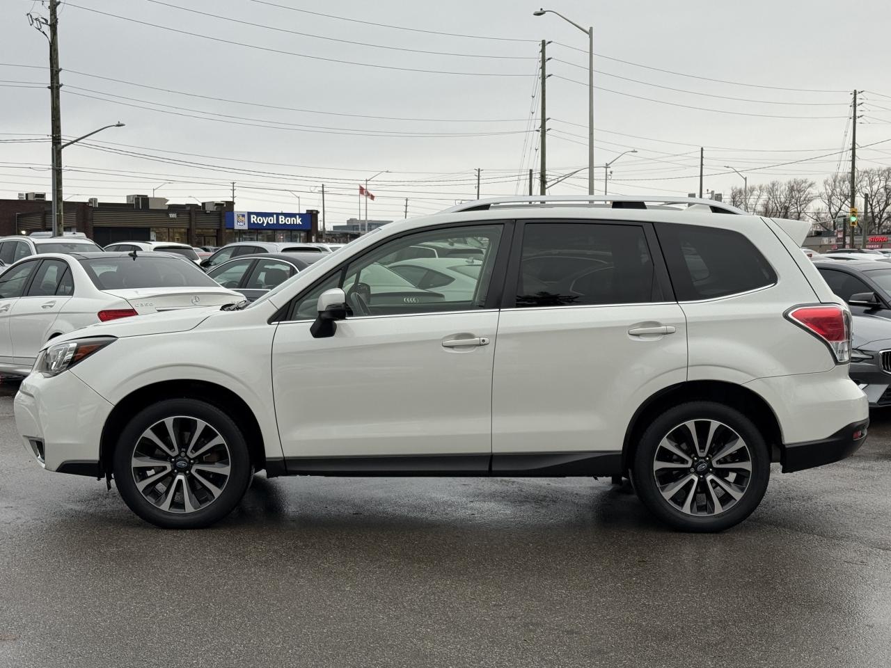 2017 Subaru Forester 2.0XT Limited w/Tech Pkg  ACCIDENT FREE 1-OWNER CE Photo