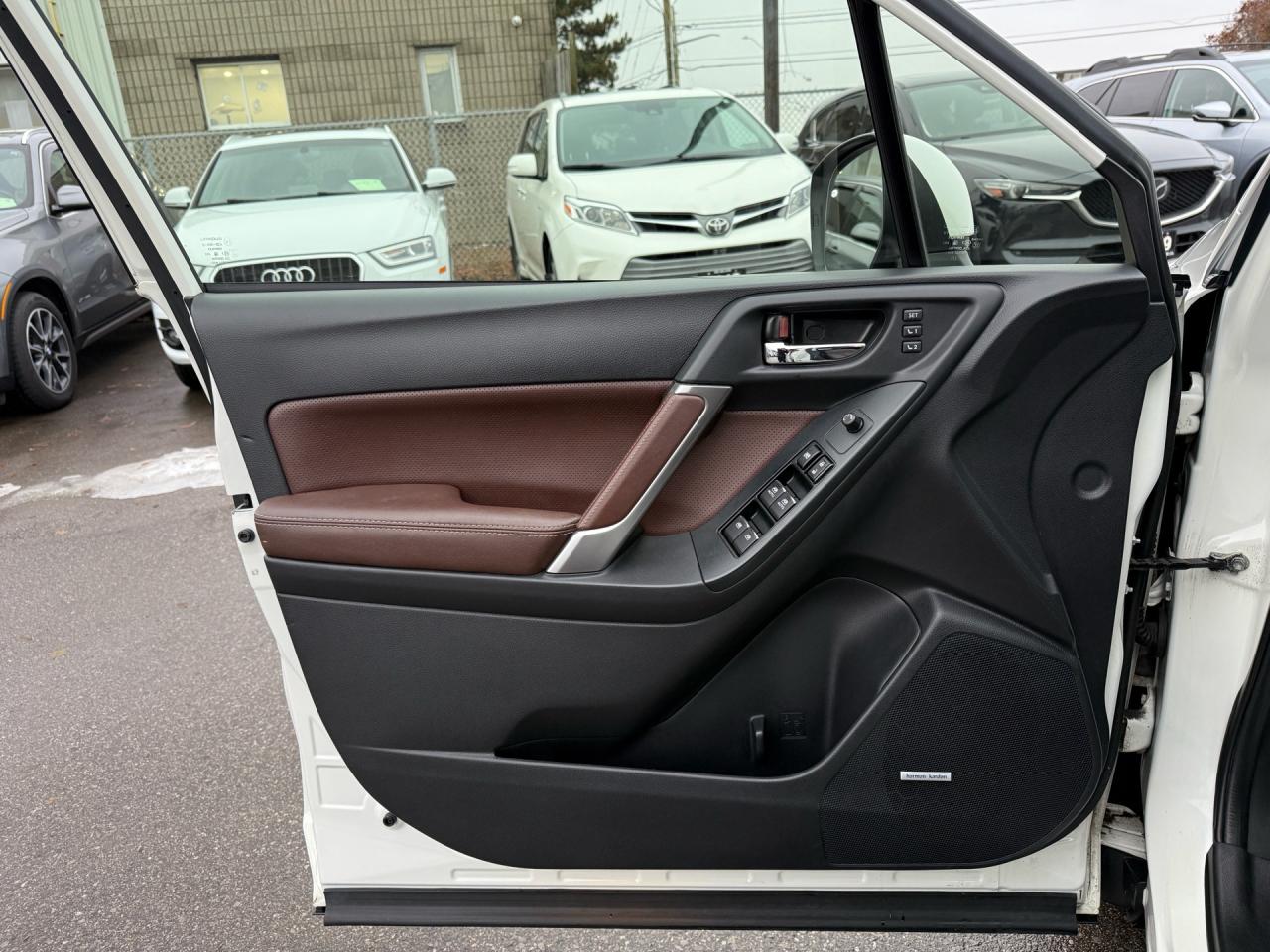 2017 Subaru Forester 2.0XT Limited w/Tech Pkg  ACCIDENT FREE 1-OWNER CE Photo