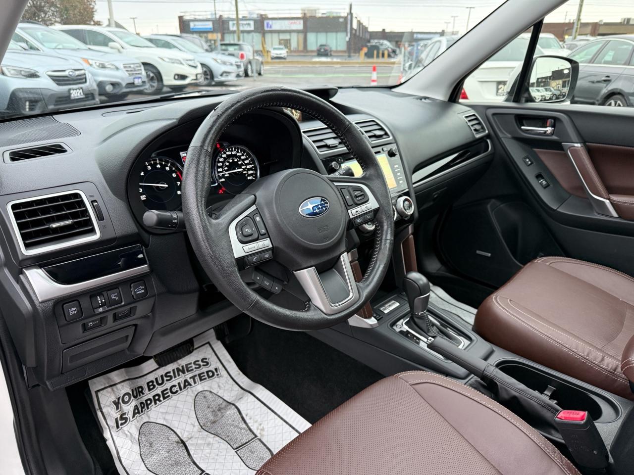 2017 Subaru Forester 2.0XT Limited w/Tech Pkg  ACCIDENT FREE 1-OWNER CE Photo