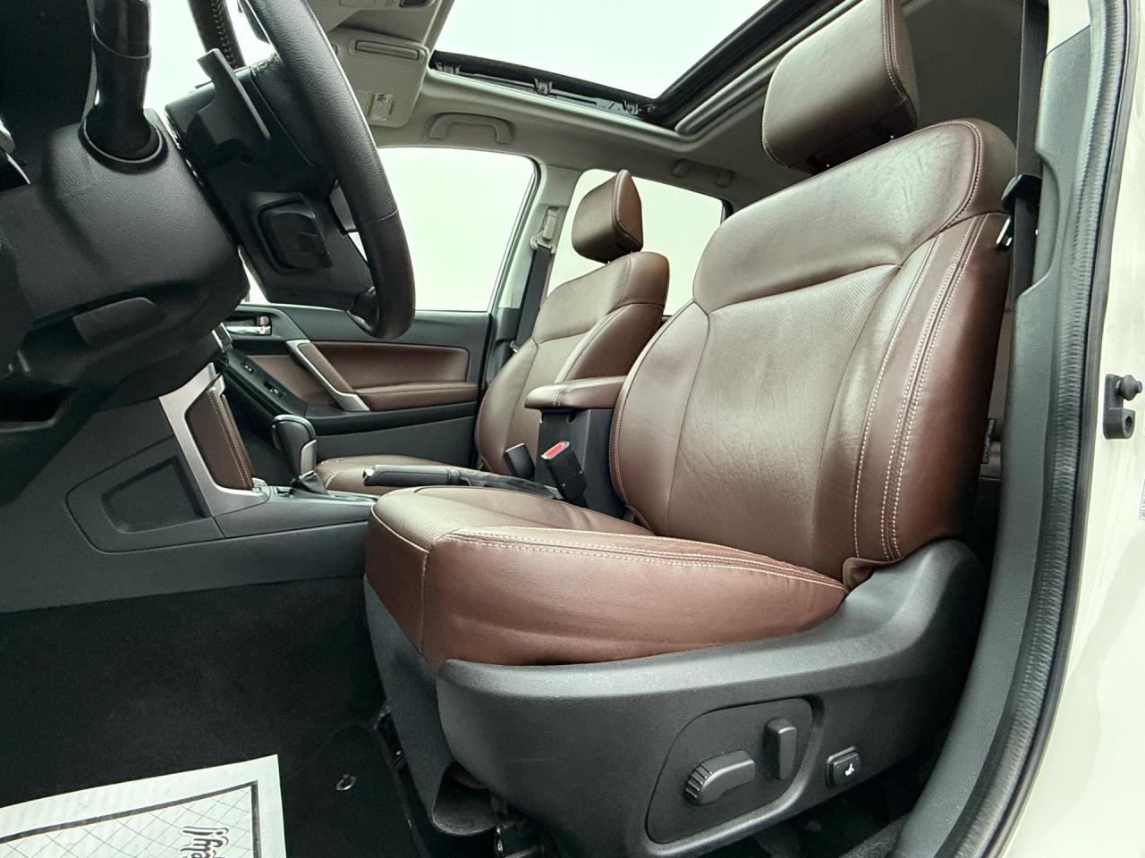 2017 Subaru Forester 2.0XT Limited w/Tech Pkg  ACCIDENT FREE 1-OWNER CE Photo