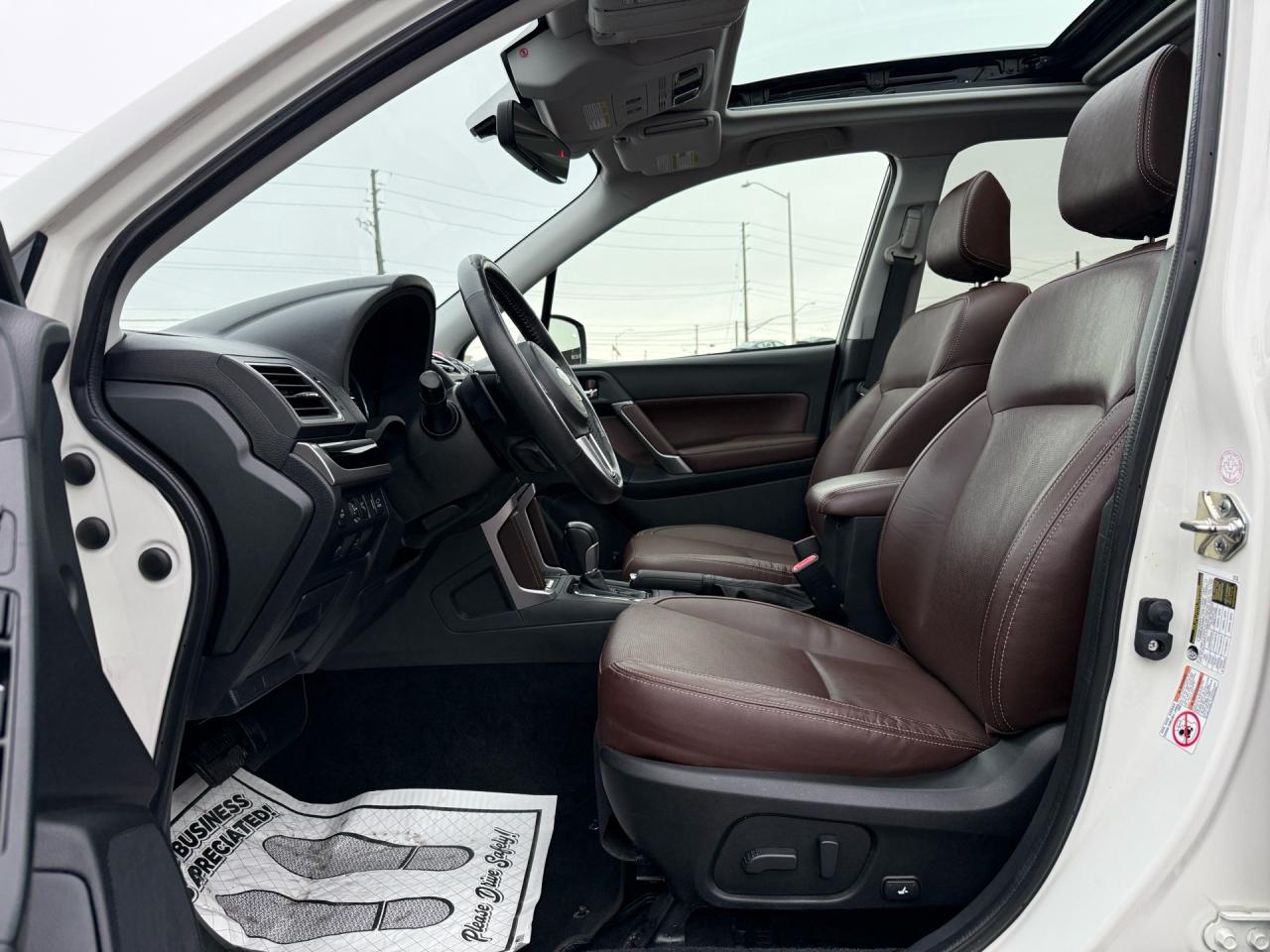 2017 Subaru Forester 2.0XT Limited w/Tech Pkg  ACCIDENT FREE 1-OWNER CE Photo