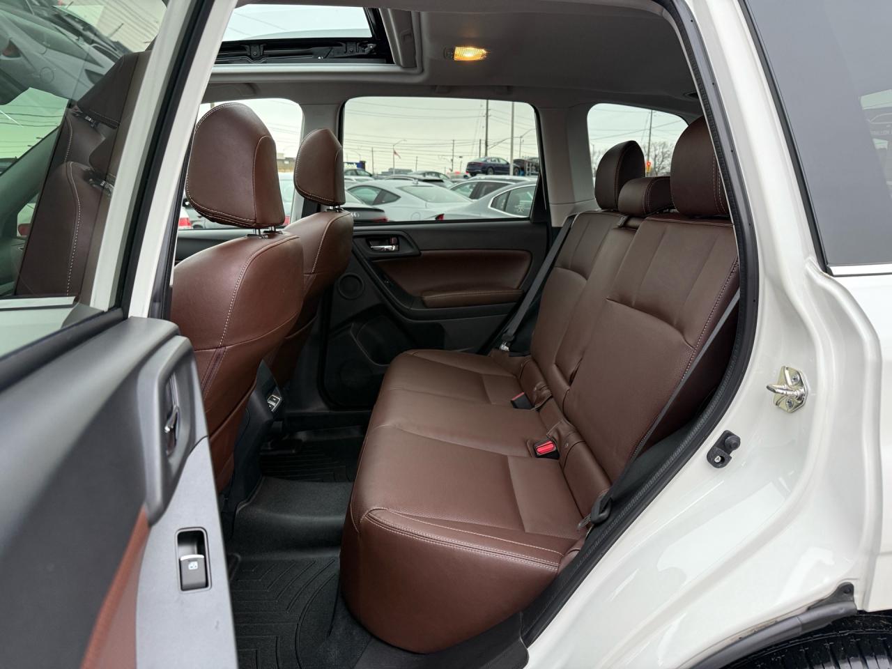 2017 Subaru Forester 2.0XT Limited w/Tech Pkg  ACCIDENT FREE 1-OWNER CE Photo