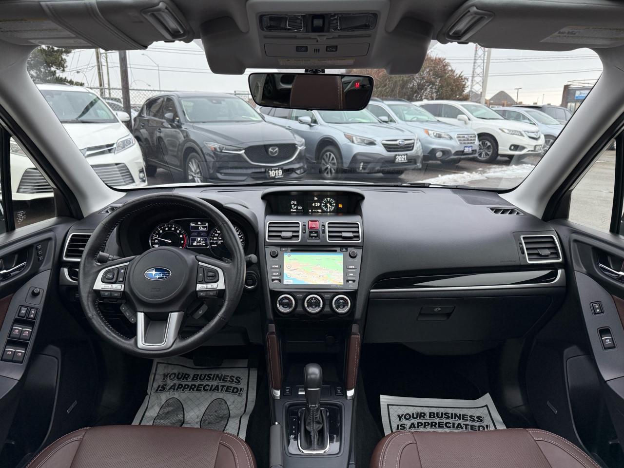 2017 Subaru Forester 2.0XT Limited w/Tech Pkg  ACCIDENT FREE 1-OWNER CE Photo