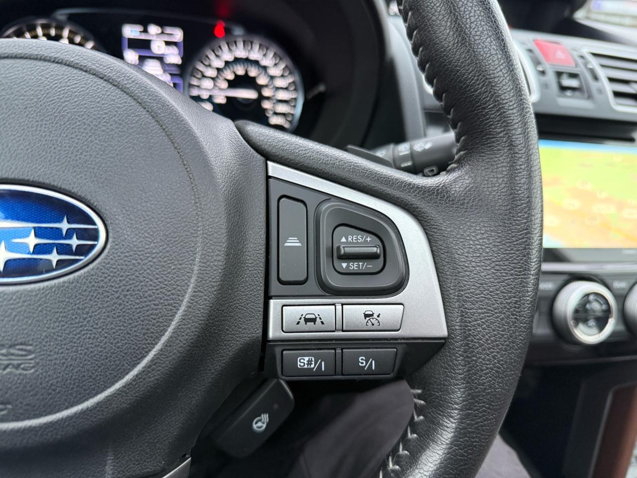 2017 Subaru Forester 2.0XT Limited w/Tech Pkg  ACCIDENT FREE 1-OWNER CE Photo