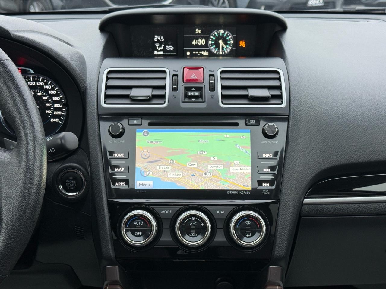 2017 Subaru Forester 2.0XT Limited w/Tech Pkg  ACCIDENT FREE 1-OWNER CE Photo